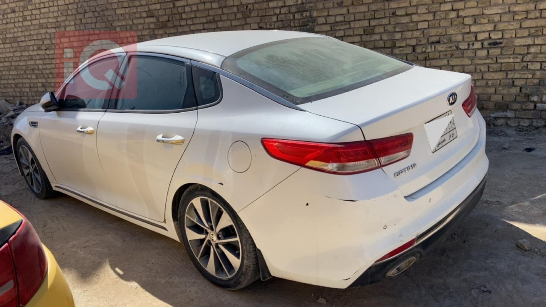 كيا اوبتيما